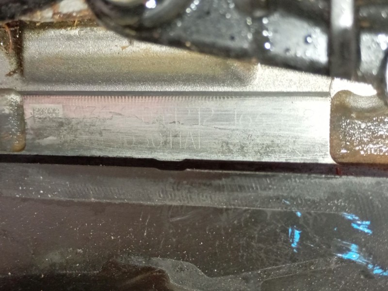 Recambio de motor completo para audi a3 (8v1, 8vk) 1.4 tfsi referencia OEM IAM CMBA  