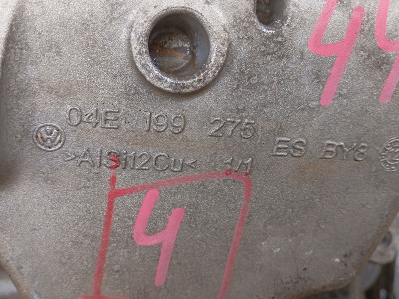 Recambio de motor completo para audi a3 (8v1, 8vk) 1.4 tfsi referencia OEM IAM CMBA  