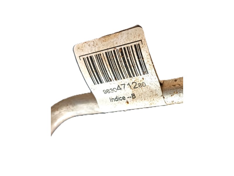 Recambio de tubos aire acondicionado para toyota proace furgoneta (mdz_) electric (mdzs, mdzz) referencia OEM IAM  9830471280 