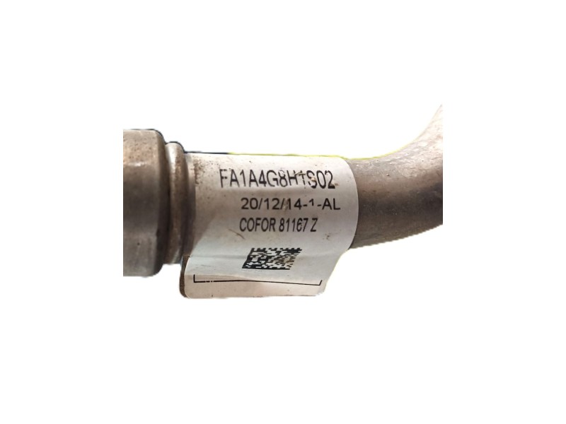 Recambio de tubos aire acondicionado para toyota proace furgoneta (mdz_) electric (mdzs, mdzz) referencia OEM IAM  9830471280 