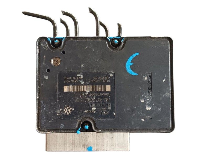 Recambio de abs para volkswagen sharan (7m8, 7m9, 7m6) 1.8 t 20v referencia OEM IAM 7M3614111SBEF 7M3907379E 
