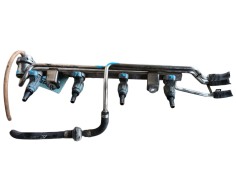 Recambio de rampa inyectora para volkswagen sharan (7m8, 7m9, 7m6) 1.8 t 20v referencia OEM IAM 6A133681F 6A133681F  2