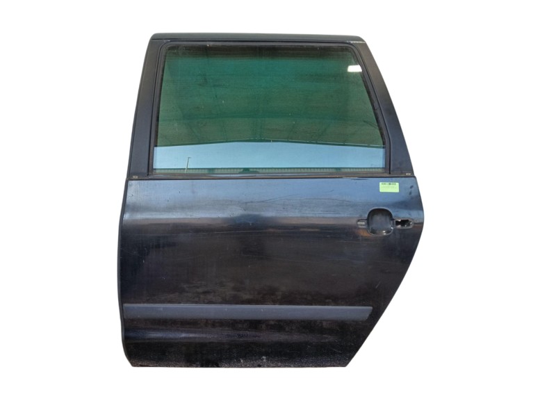 Recambio de puerta trasera izquierda para volkswagen sharan (7m8, 7m9, 7m6) 1.8 t 20v referencia OEM IAM 7M3833021F  