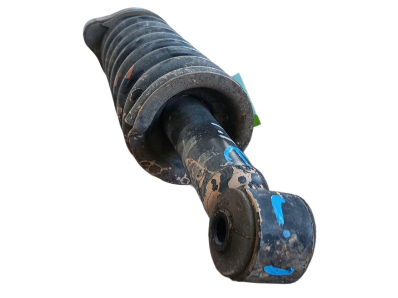 Recambio de amortiguador trasero izquierdo para mitsubishi lancer viii sportback (cx_a) 2.0 di-d (cx8a) referencia OEM IAM 4162A