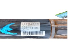 Recambio de cremallera direccion para mitsubishi lancer viii sportback (cx_a) 2.0 di-d (cx8a) referencia OEM IAM  4410A008  2