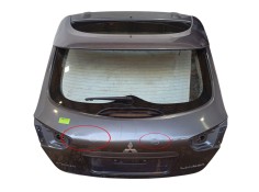 Recambio de porton trasero para mitsubishi lancer viii sportback (cx_a) 2.0 di-d (cx8a) referencia OEM IAM 5801A733  