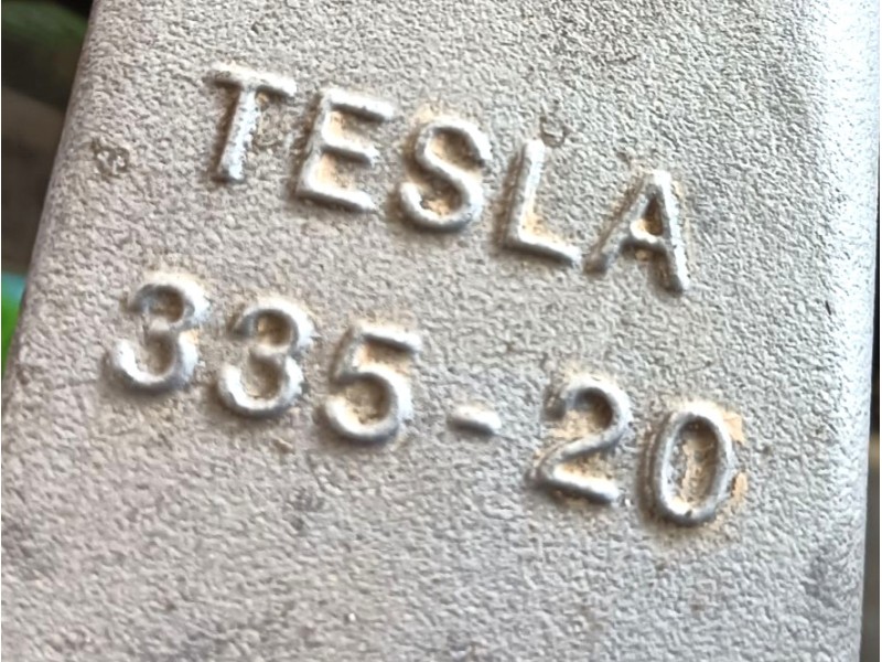 Recambio de pinza freno trasera derecha para tesla model y (5yjy) ev a las 4 ruedas referencia OEM IAM 104462400H A1501WBD 