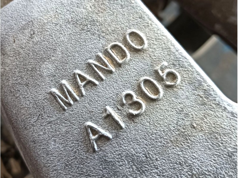 Recambio de pinza freno trasera derecha para tesla model y (5yjy) ev a las 4 ruedas referencia OEM IAM 104462400H A1501WBD 