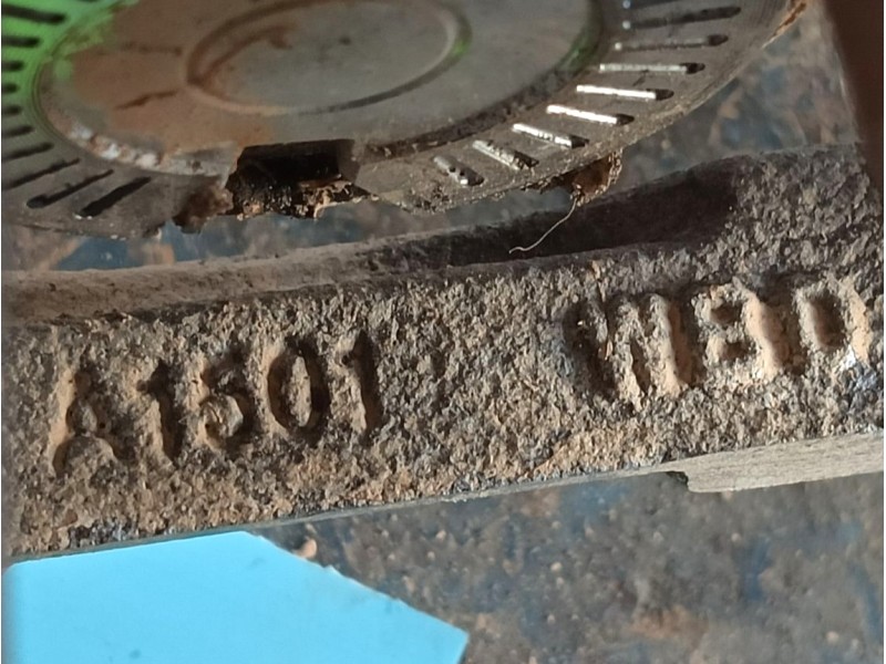 Recambio de pinza freno trasera derecha para tesla model y (5yjy) ev a las 4 ruedas referencia OEM IAM 104462400H A1501WBD 