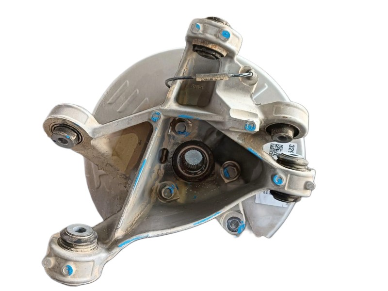 Recambio de mangueta trasera derecha para tesla model y (5yjy) ev a las 4 ruedas referencia OEM IAM 118841600G GFB231980003FM 