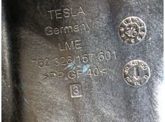 Recambio de pedal freno para tesla model y (5yjy) ev a las 4 ruedas referencia OEM IAM 118869100B 762326157601  2