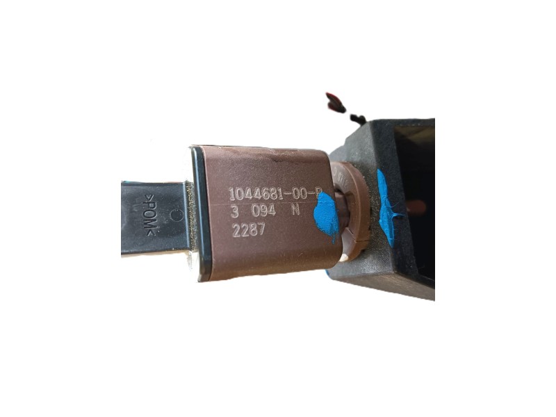 Recambio de pedal freno para tesla model y (5yjy) ev a las 4 ruedas referencia OEM IAM 118869100B 762326157601 