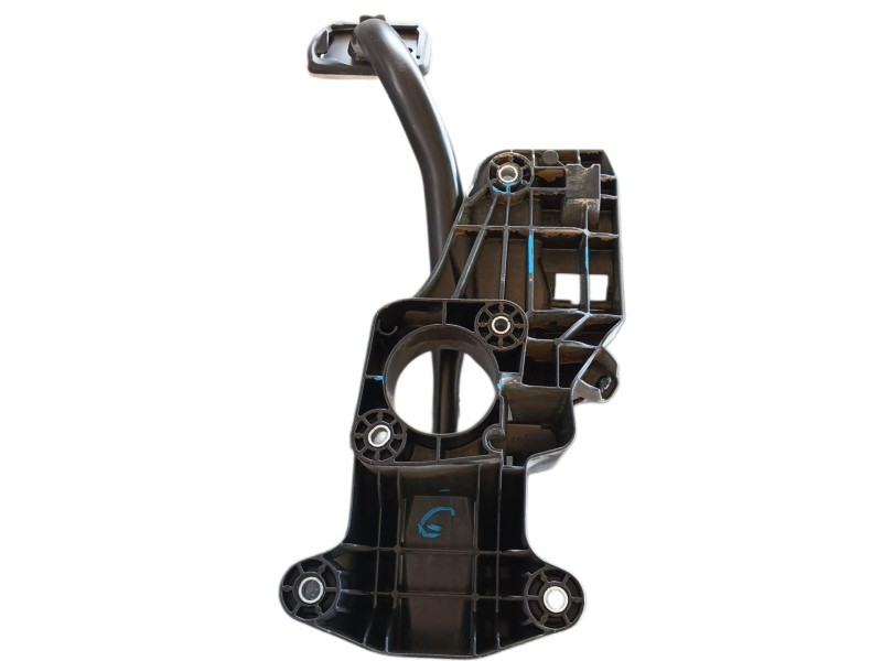 Recambio de pedal freno para tesla model y (5yjy) ev a las 4 ruedas referencia OEM IAM 118869100B 762326157601 