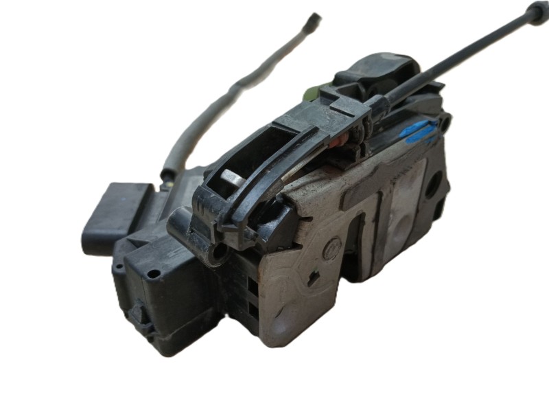 Recambio de cerradura puerta delantera izquierda para ford focus iii 1.6 ti referencia OEM IAM 2070970 BM5AA21813AD 