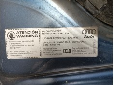 Recambio de capot para audi a3 (8p1) 1.9 tdi referencia OEM IAM 8P4823029B   2