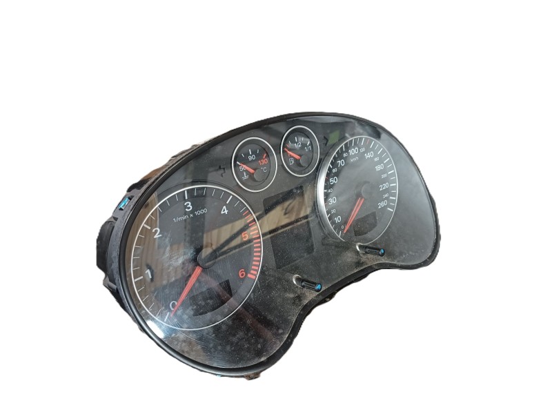 Recambio de cuadro instrumentos para audi a3 (8p1) 1.9 tdi referencia OEM IAM  8P0920931 