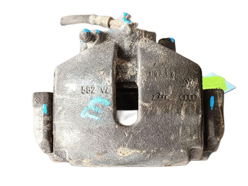 Recambio de pinza freno delantera derecha para audi a3 (8p1) 1.9 tdi referencia OEM IAM  9316 