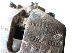 Recambio de pinza freno delantera derecha para audi a3 (8p1) 1.9 tdi referencia OEM IAM  9316  2