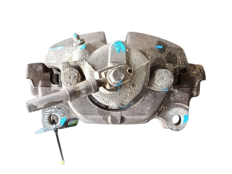 Recambio de pinza freno delantera izquierda para audi a3 (8p1) 1.9 tdi referencia OEM IAM  VZ501 