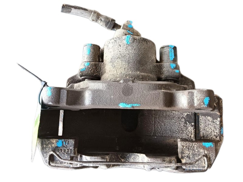 Recambio de pinza freno delantera izquierda para audi a3 (8p1) 1.9 tdi referencia OEM IAM  VZ501 