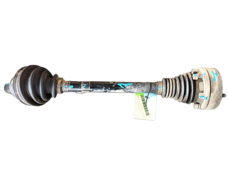 Recambio de transmision delantera izquierda para audi a3 (8p1) 1.9 tdi referencia OEM IAM   