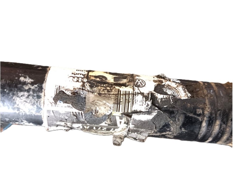 Recambio de transmision delantera izquierda para audi a3 (8p1) 1.9 tdi referencia OEM IAM   