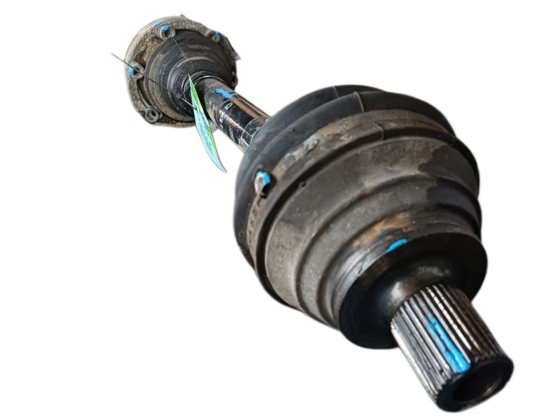 Recambio de transmision delantera izquierda para audi a3 (8p1) 1.9 tdi referencia OEM IAM   