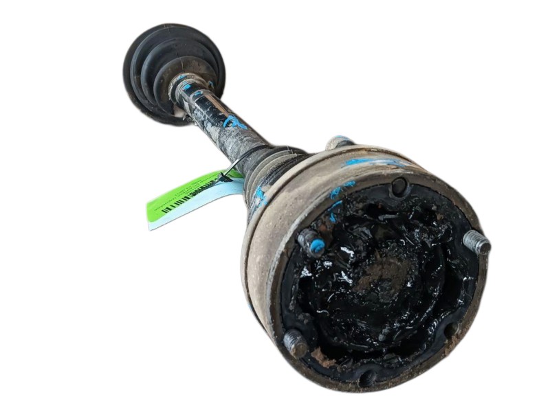 Recambio de transmision delantera izquierda para audi a3 (8p1) 1.9 tdi referencia OEM IAM   