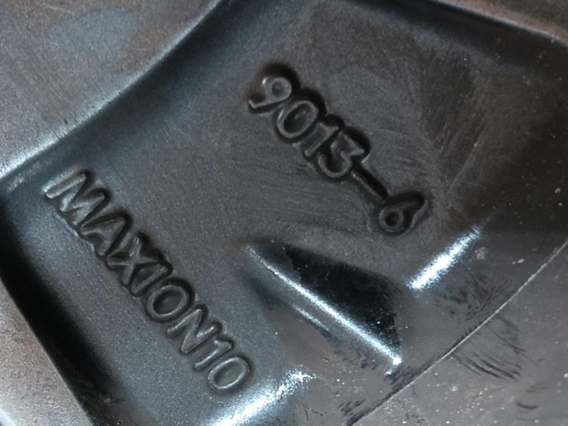 Recambio de llanta para toyota yaris (_p21_, _pa1_, _ph1_) 1.5 hybrid (mxph10) referencia OEM IAM 16 PULGADAS ET50 16x6J