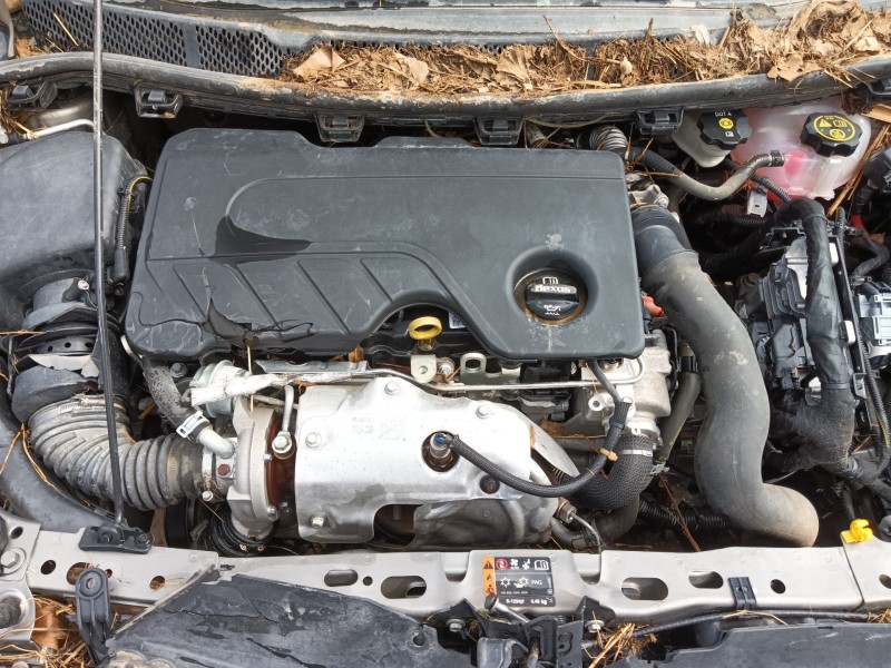 Recambio de motor completo para opel astra k (b16) 1.6 cdti (68) referencia OEM IAM   