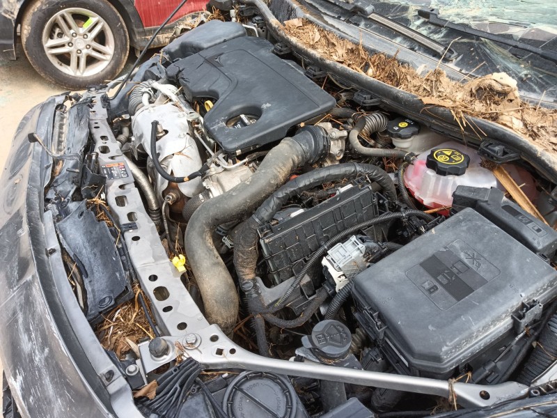 Recambio de motor completo para opel astra k (b16) 1.6 cdti (68) referencia OEM IAM   