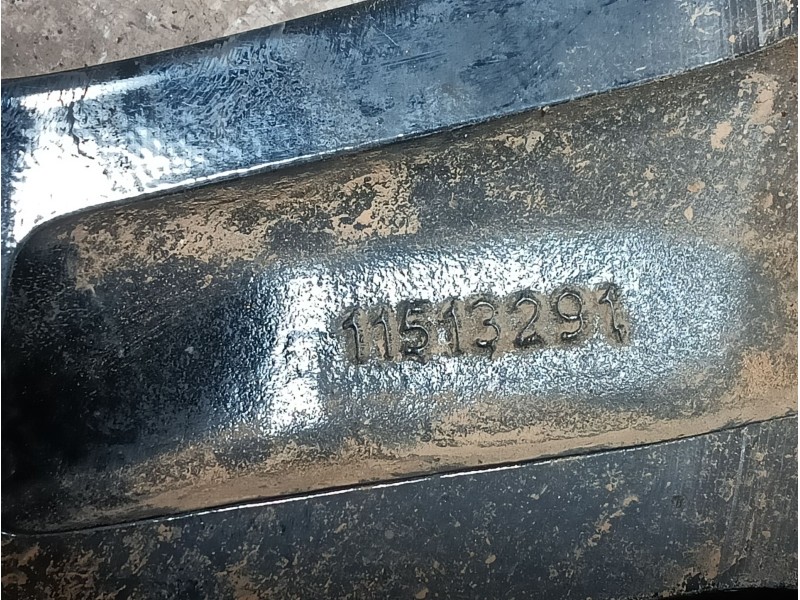 Recambio de llanta para mg mg zs suv 1.0 t-gdi referencia OEM IAM 11513291 ET41 17x7J