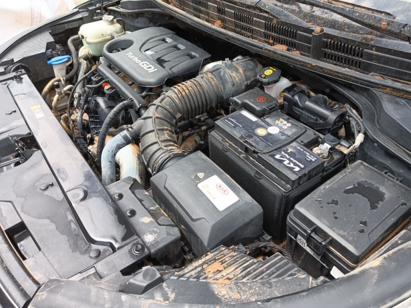 Recambio de motor completo para kia stonic (yb) 1.0 t-gdi referencia OEM IAM   