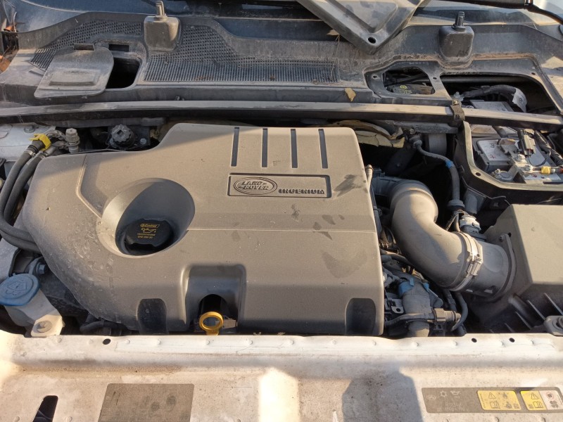 Recambio de caja cambios para land rover discovery sport (l550) 2.0 d referencia OEM IAM   