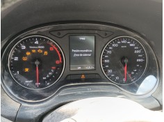 Recambio de cuadro instrumentos para audi q2 (gab, gag) 1.6 tdi referencia OEM IAM   