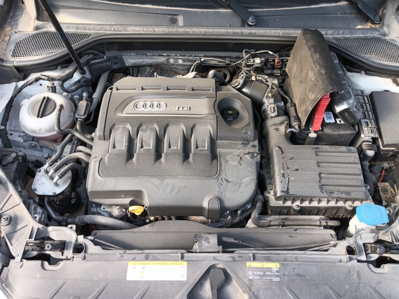 Recambio de motor completo para audi q2 (gab, gag) 1.6 tdi referencia OEM IAM   