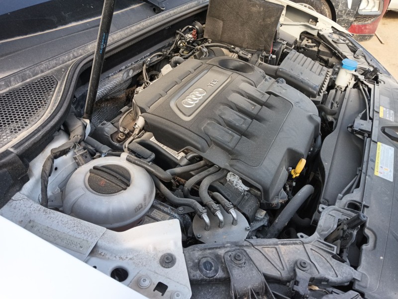 Recambio de motor completo para audi q2 (gab, gag) 1.6 tdi referencia OEM IAM   