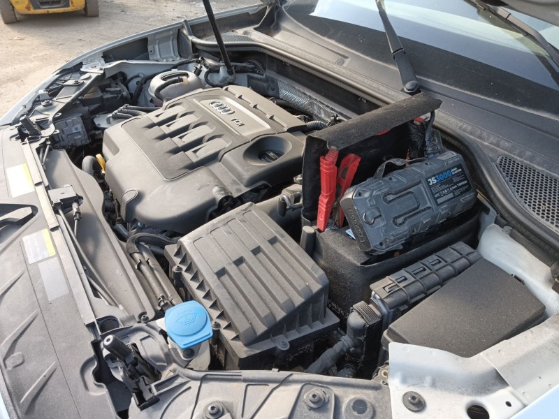 Recambio de motor completo para audi q2 (gab, gag) 1.6 tdi referencia OEM IAM   