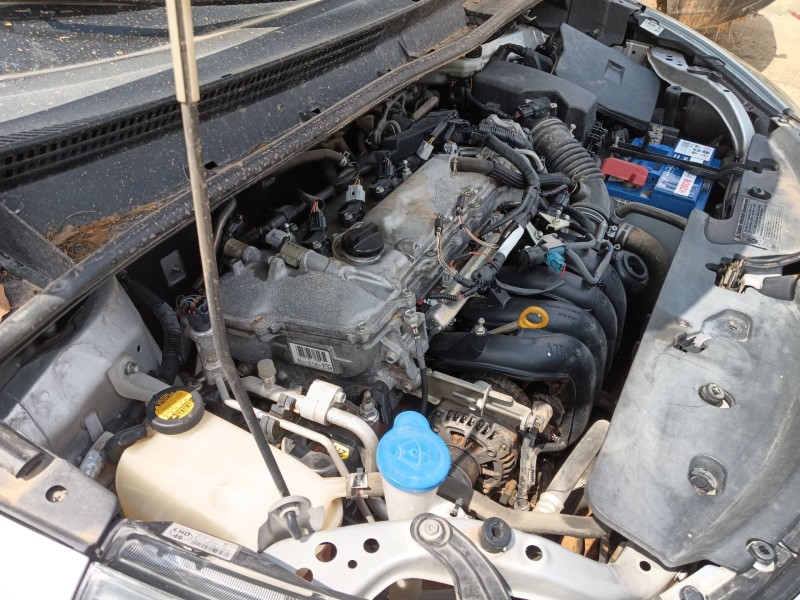 Recambio de motor completo para toyota verso (_r2_) 1.6 (zgr20_) referencia OEM IAM   