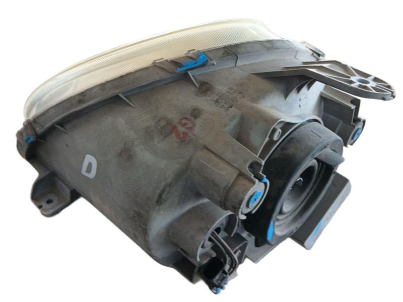 Recambio de faro derecho para daewoo matiz (m100, m150) 0.8 referencia OEM IAM 96563483 RHD9889 