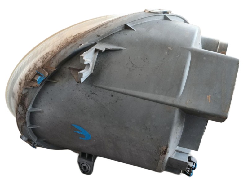 Recambio de faro izquierdo para daewoo matiz (m100, m150) 0.8 referencia OEM IAM 96563482 LHD9888 