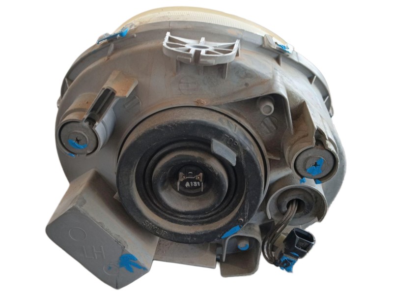 Recambio de faro izquierdo para daewoo matiz (m100, m150) 0.8 referencia OEM IAM 96563482 LHD9888 