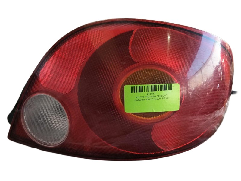 Recambio de piloto trasero derecho para daewoo matiz (m100, m150) 0.8 referencia OEM IAM 96563515 0320508333 