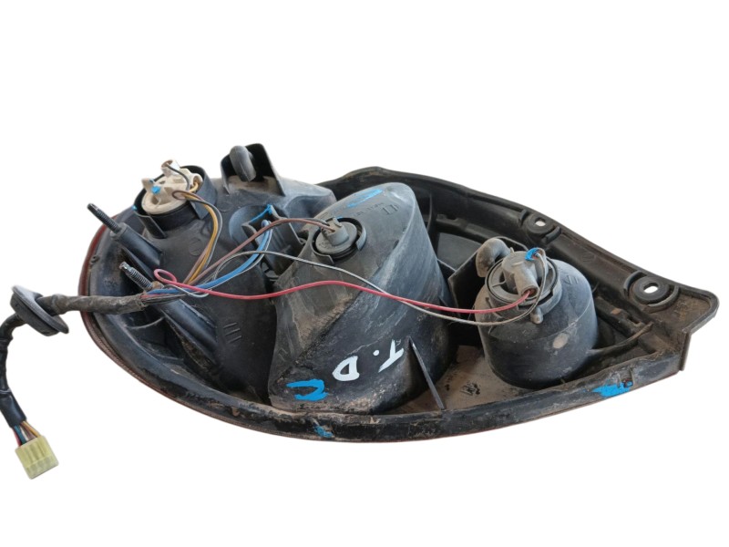 Recambio de piloto trasero derecho para daewoo matiz (m100, m150) 0.8 referencia OEM IAM 96563515 0320508333 