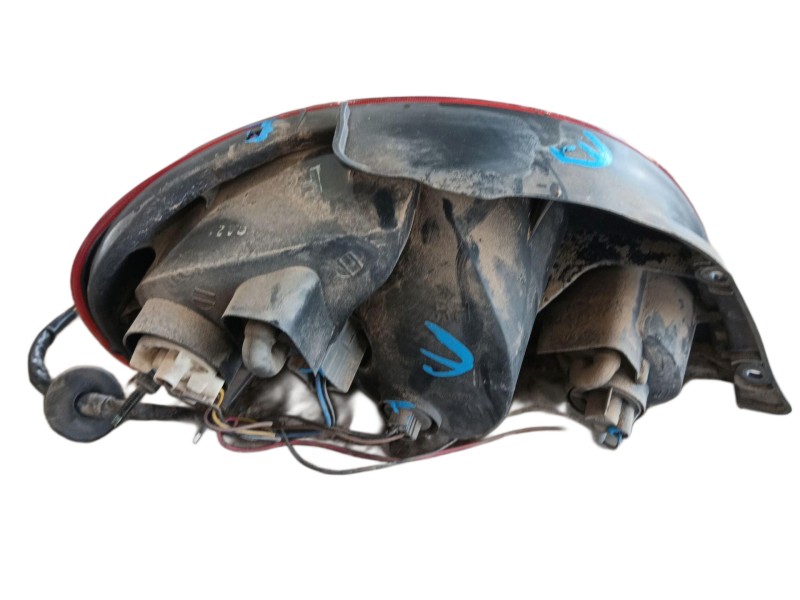 Recambio de piloto trasero derecho para daewoo matiz (m100, m150) 0.8 referencia OEM IAM 96563515 0320508333 