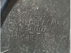 Recambio de piloto trasero izquierdo para daewoo matiz (m100, m150) 0.8 referencia OEM IAM 96563514 0320508332  2