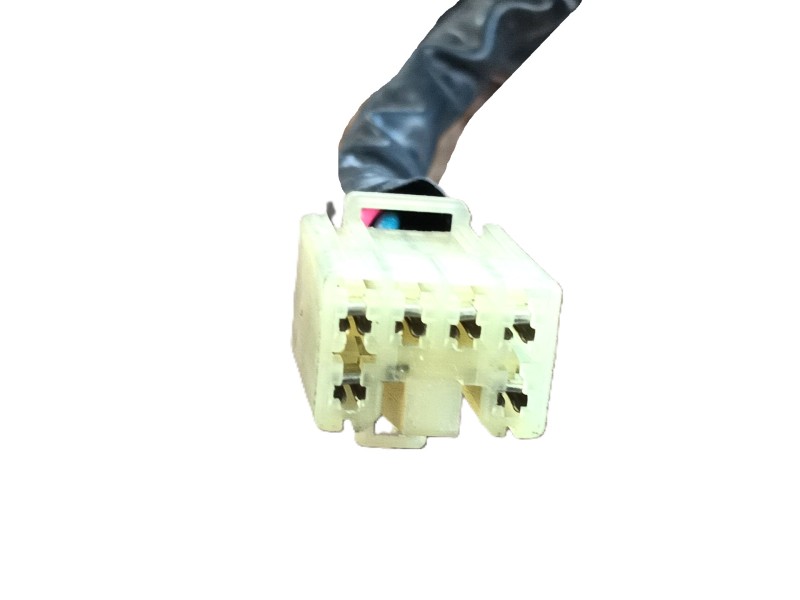 Recambio de piloto trasero izquierdo para daewoo matiz (m100, m150) 0.8 referencia OEM IAM 96563514 0320508332 