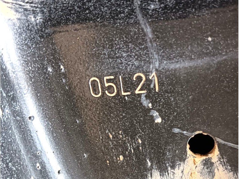 Recambio de brazo suspension inferior delantero izquierdo para mercedes-benz sprinter 5-t caja/chasis (b907) 515 cdi rwd (907.15