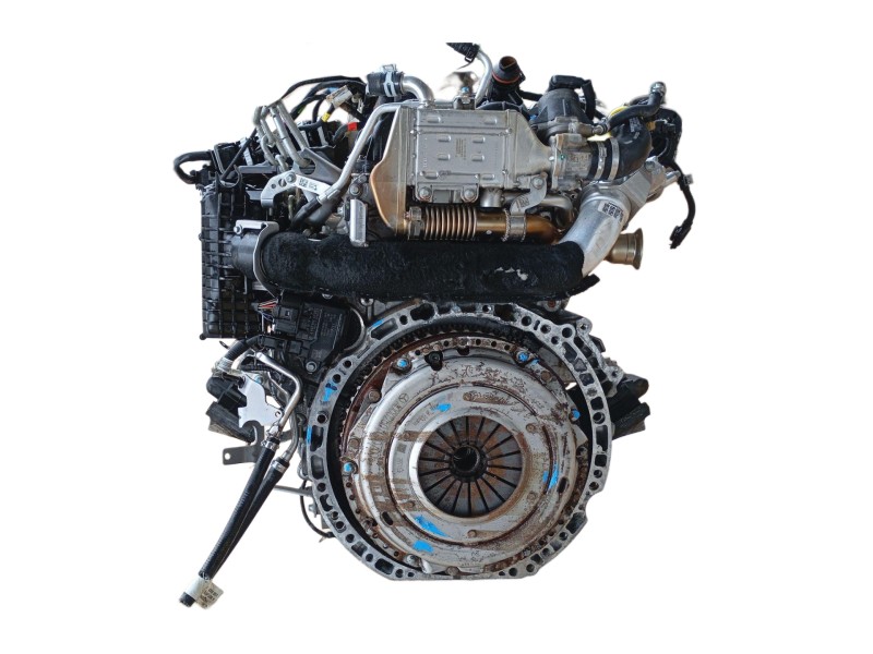 Recambio de motor completo para mercedes-benz sprinter 5-t caja/chasis (b907) 515 cdi rwd (907.153, 907.155, 907.253, 907.255) r