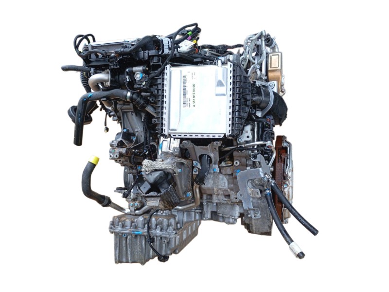 Recambio de motor completo para mercedes-benz sprinter 5-t caja/chasis (b907) 515 cdi rwd (907.153, 907.155, 907.253, 907.255) r